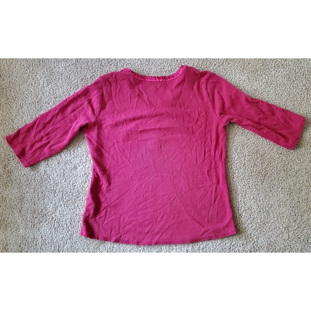 Relativity Pajama Top - Picture 4 of 4